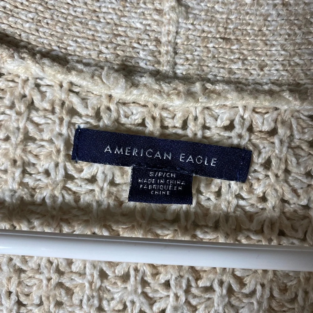 Cream cardigan from American Eagle - Picture 3 of 3